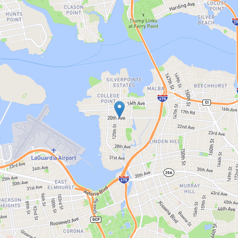 College Point: 126-20 20th Ave Commercial