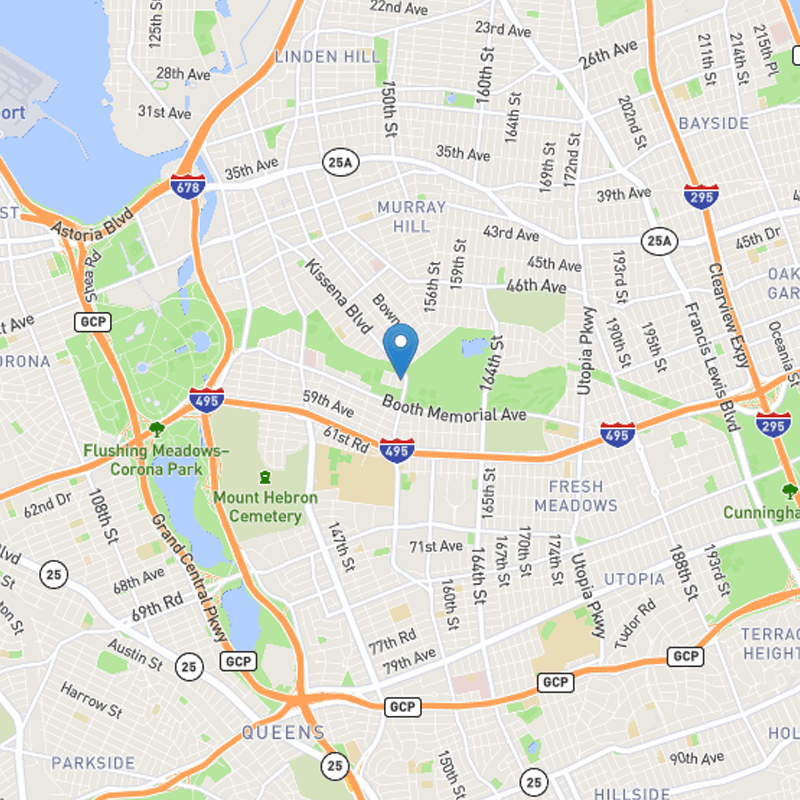 Flushing: 54-13 153rd Street