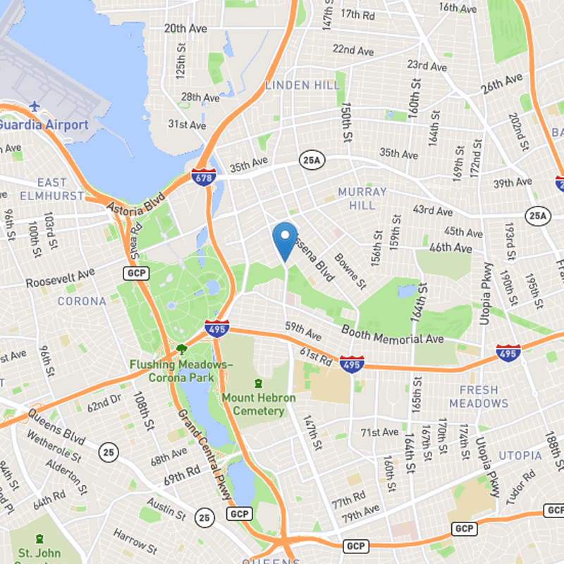 Flushing: 43-31 159 Street