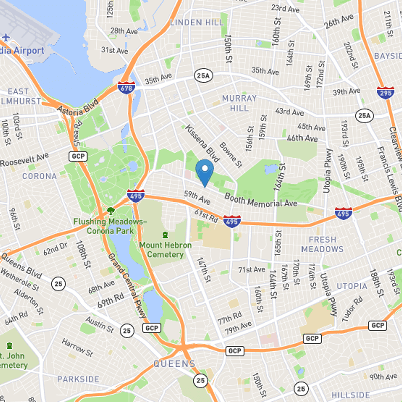 Flushing: 57-11 155 Street