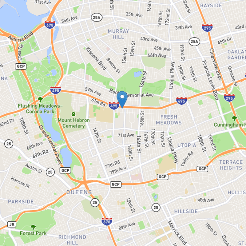 Flushing: 61-20 157 Street