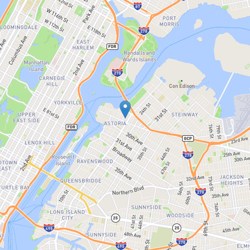 Astoria: 18-21 26 Road