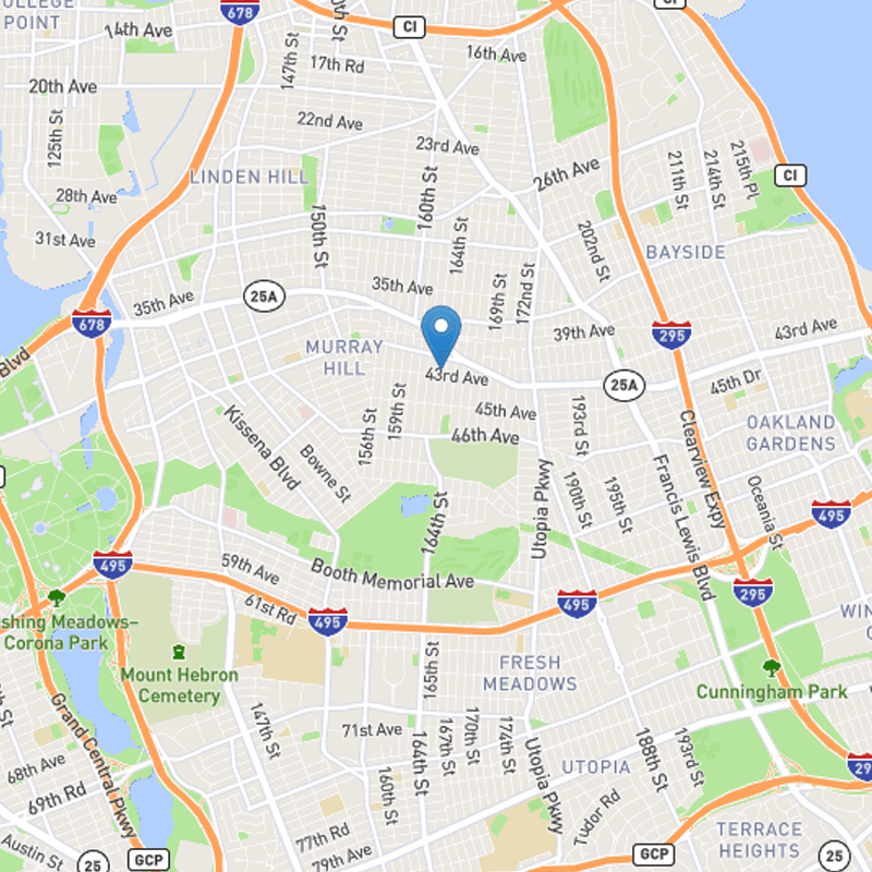 Flushing: 42-35 163rd Street