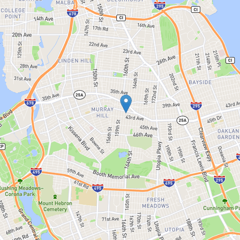 Flushing: 42-18 185 Street