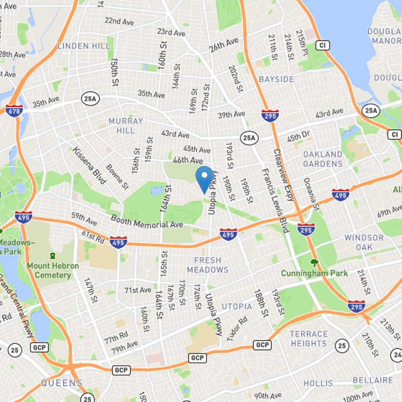 Flushing: 174-08 Pidgeon Meadow Road