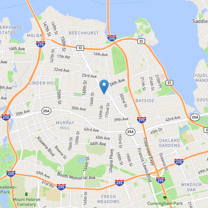 Flushing: 169-10 29th Avvue