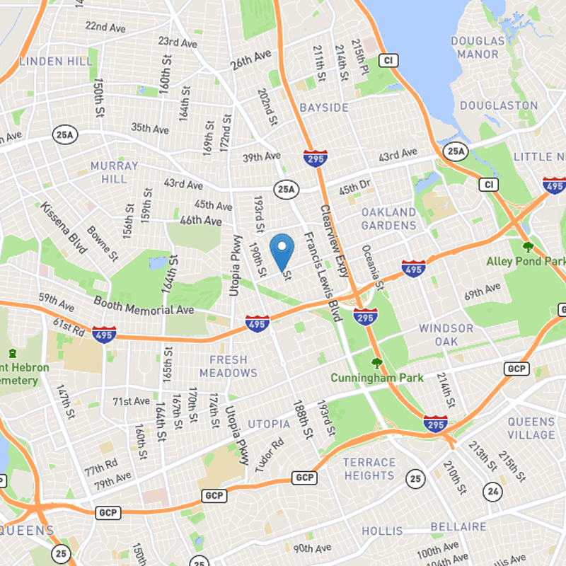 Flushing: 194-04 53rd Avenue