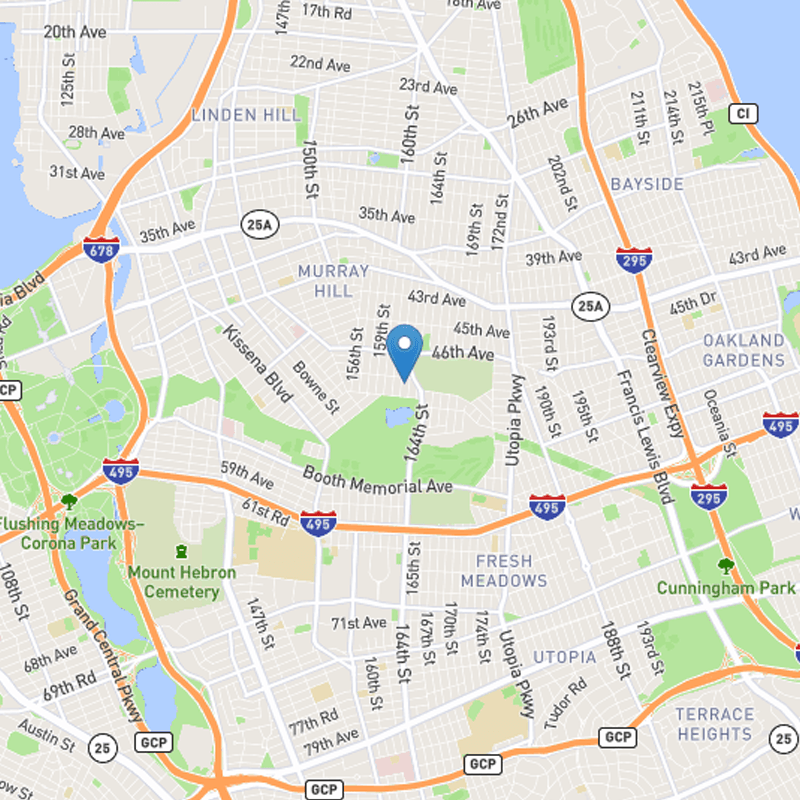 Flushing: 47-15 168 Street