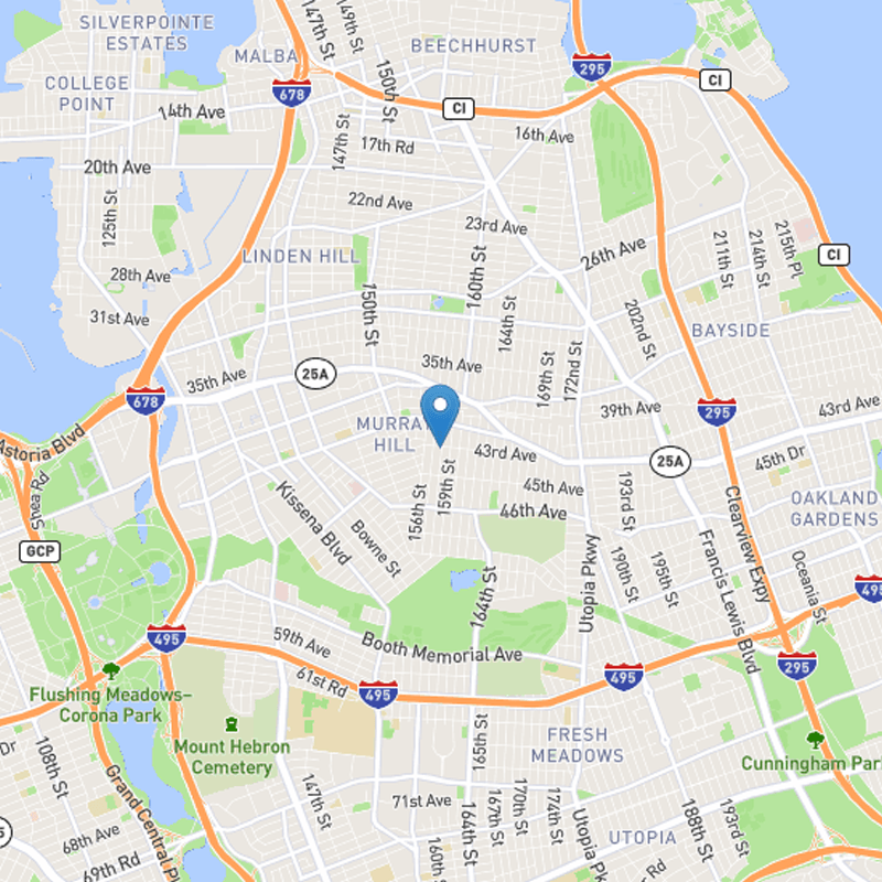 Flushing: 43-04 158 Street