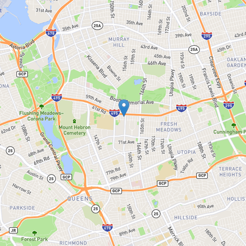 Flushing: 61-27 157th Street