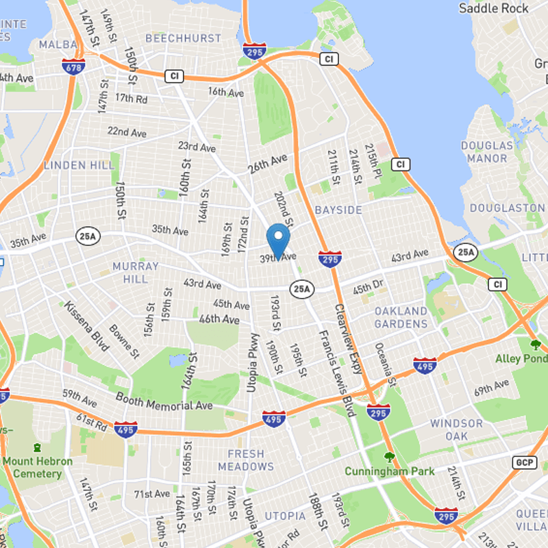 Flushing: 194-03 53 rd Avenue