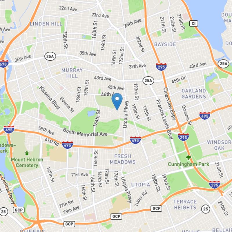 Flushing: 171-38 Gladwin Ave