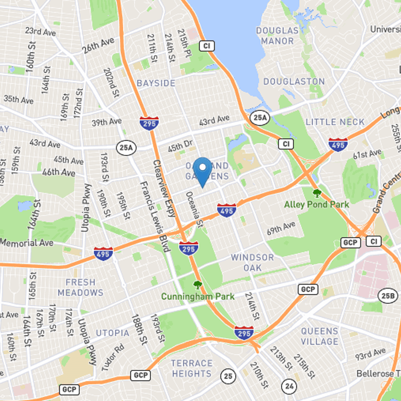 Bayside: 14-38 212 Street