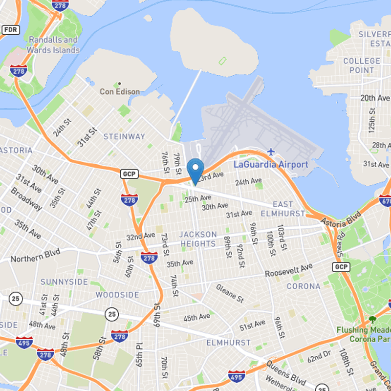 East Elmhurst: 23-60 83rd Street