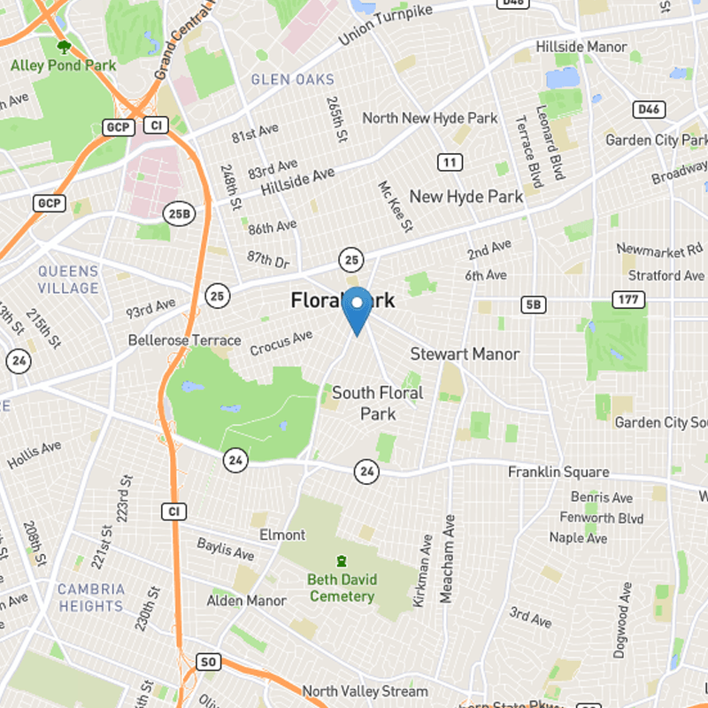 Floral Park: 82-66 261 Street