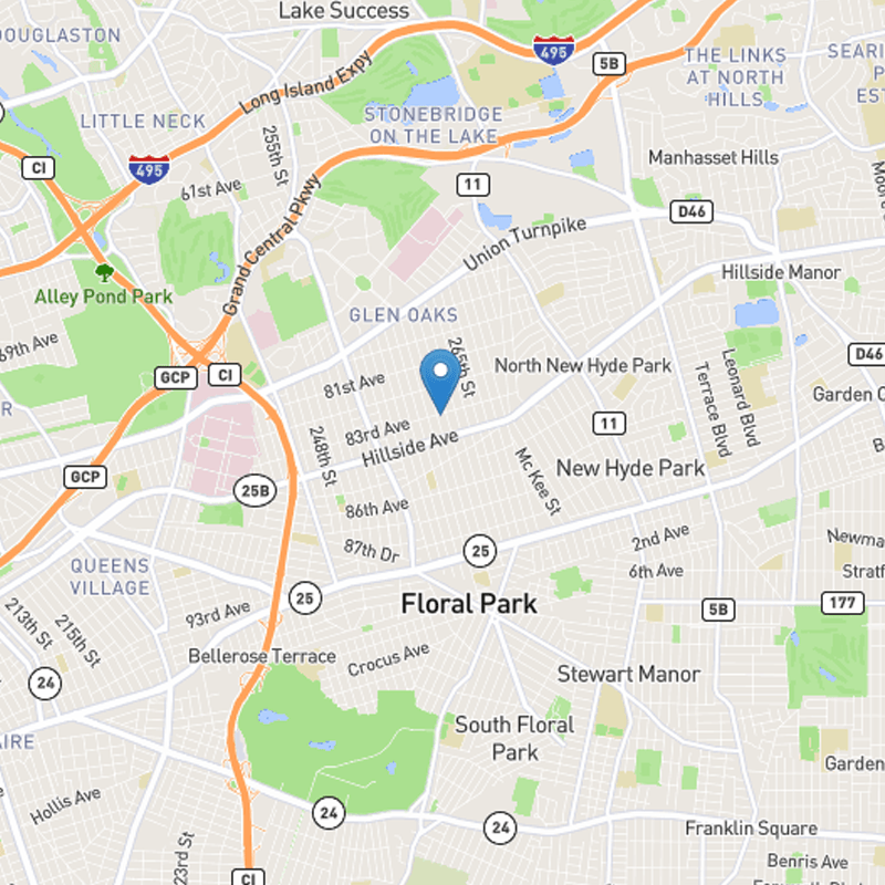 Floral Park: 83-03 261 Street