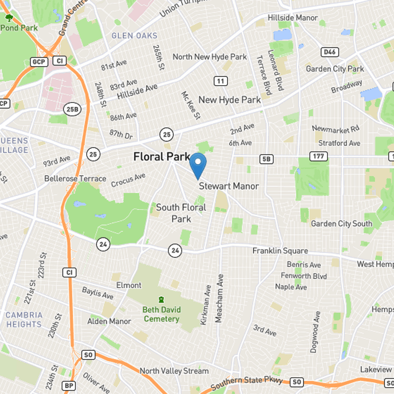 Floral Park: 152 Aspen Street