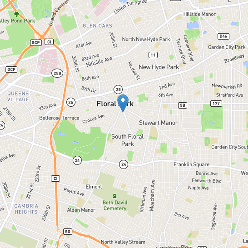 Floral Park: 83-29 256 Street