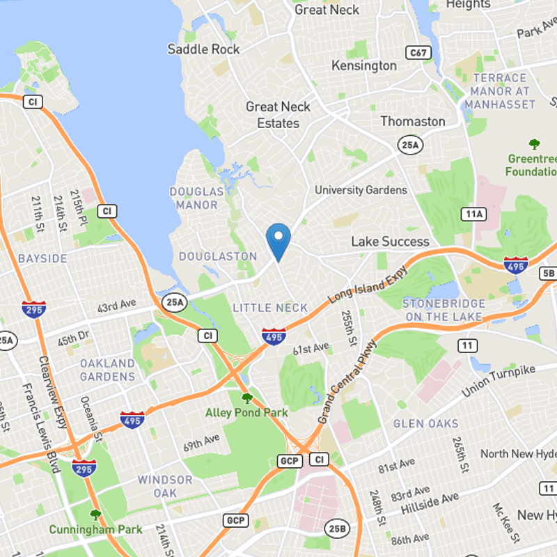 Little Neck: 57-29 Marathon Parkay