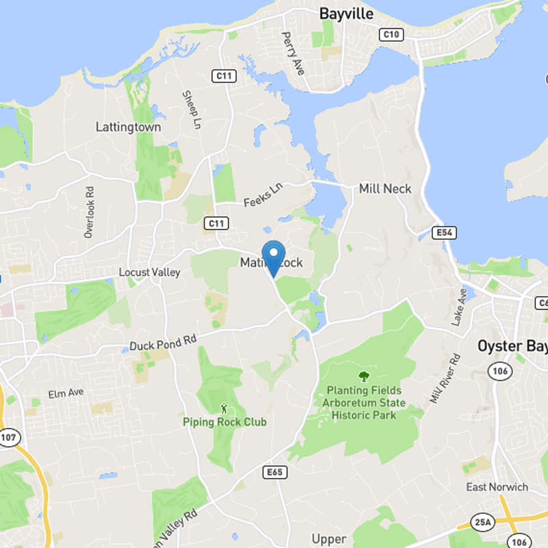 Locust Valley: 2 Farm Lane