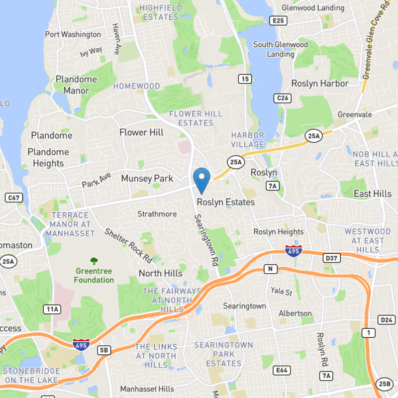 Roslyn Estates: 29 The Oaks