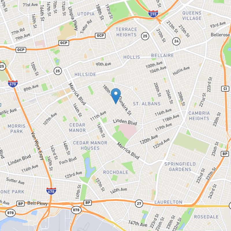 St Albans: 111-23 179 Street