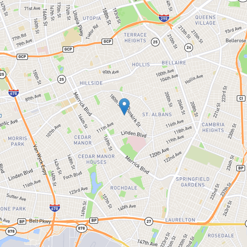 St Albans: 111-29 179 Street