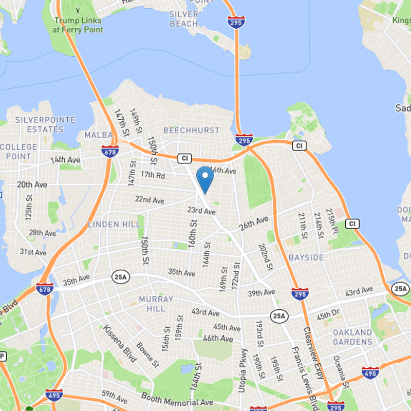 Whitestone: 160-41 20th Road