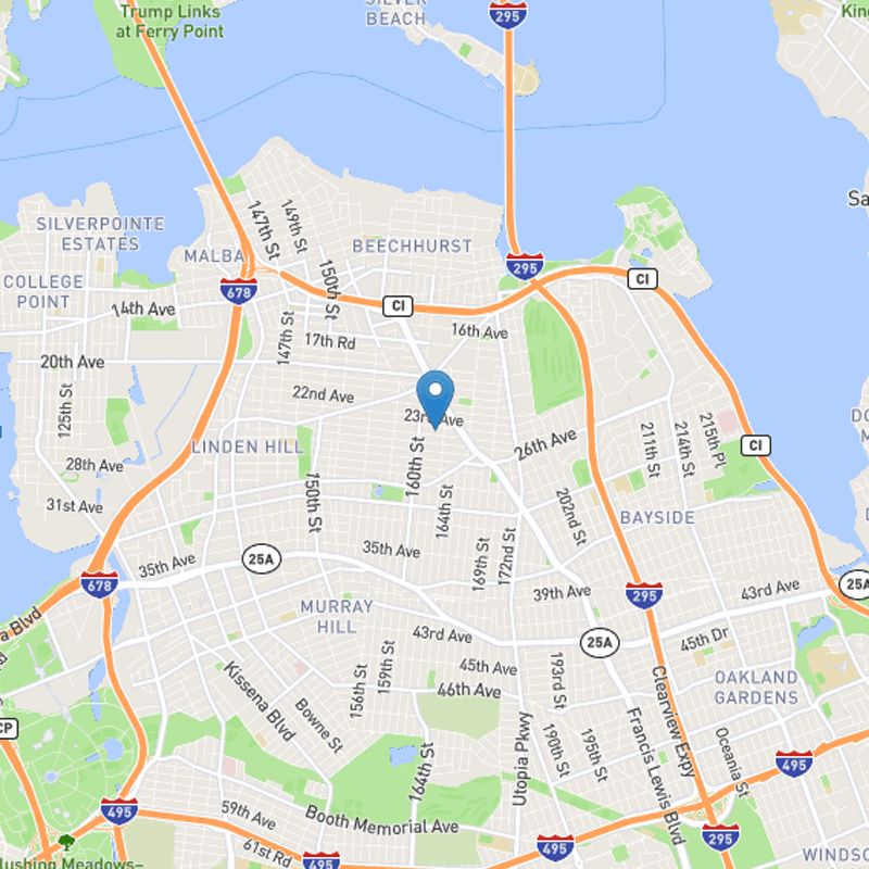 Whitestone: 160-47 24 Road