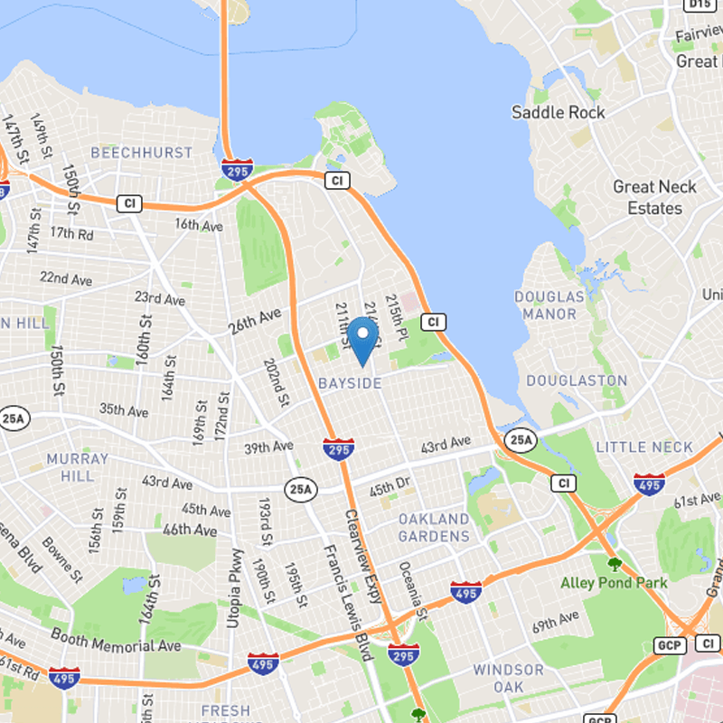 Bayside: 211-30 34th Avenue