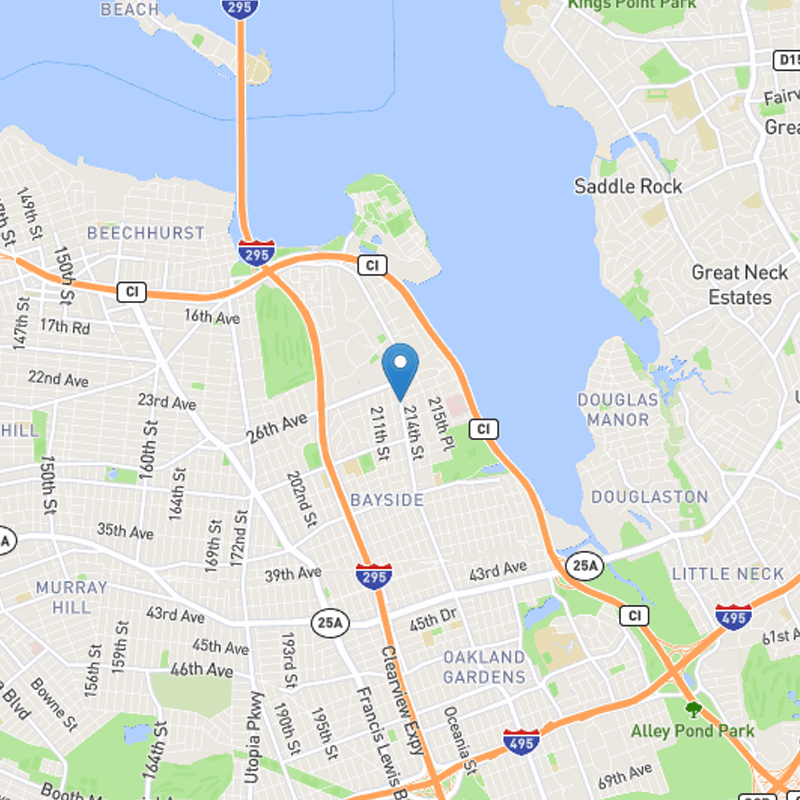 Bayside: 28-06 Bell Boulevards