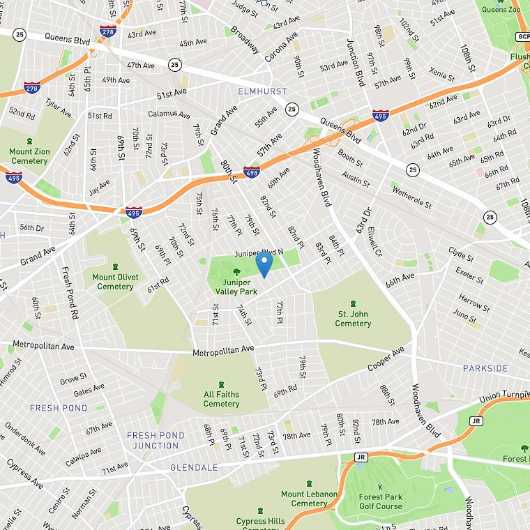 Whitestone: 169-35 24th Avenue