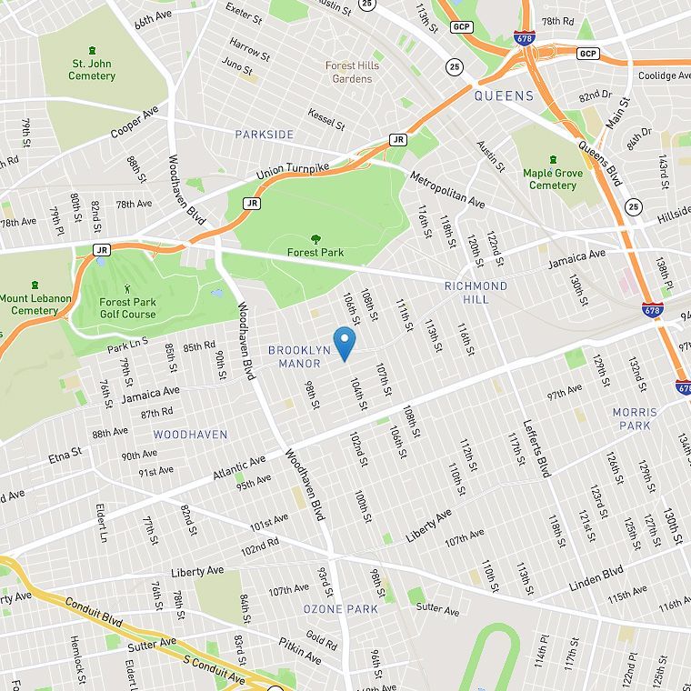 Whitestone: 169-35 24th Avenue