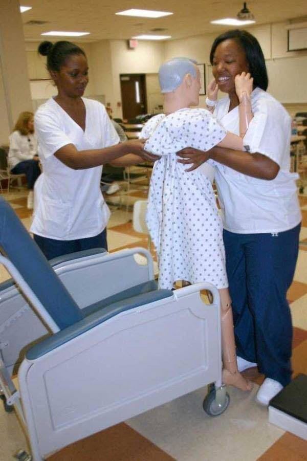 Nursing Assistant Practicum