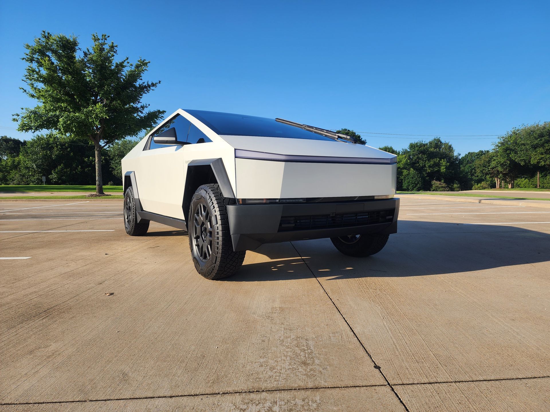 Cybertruck rental near me sachse