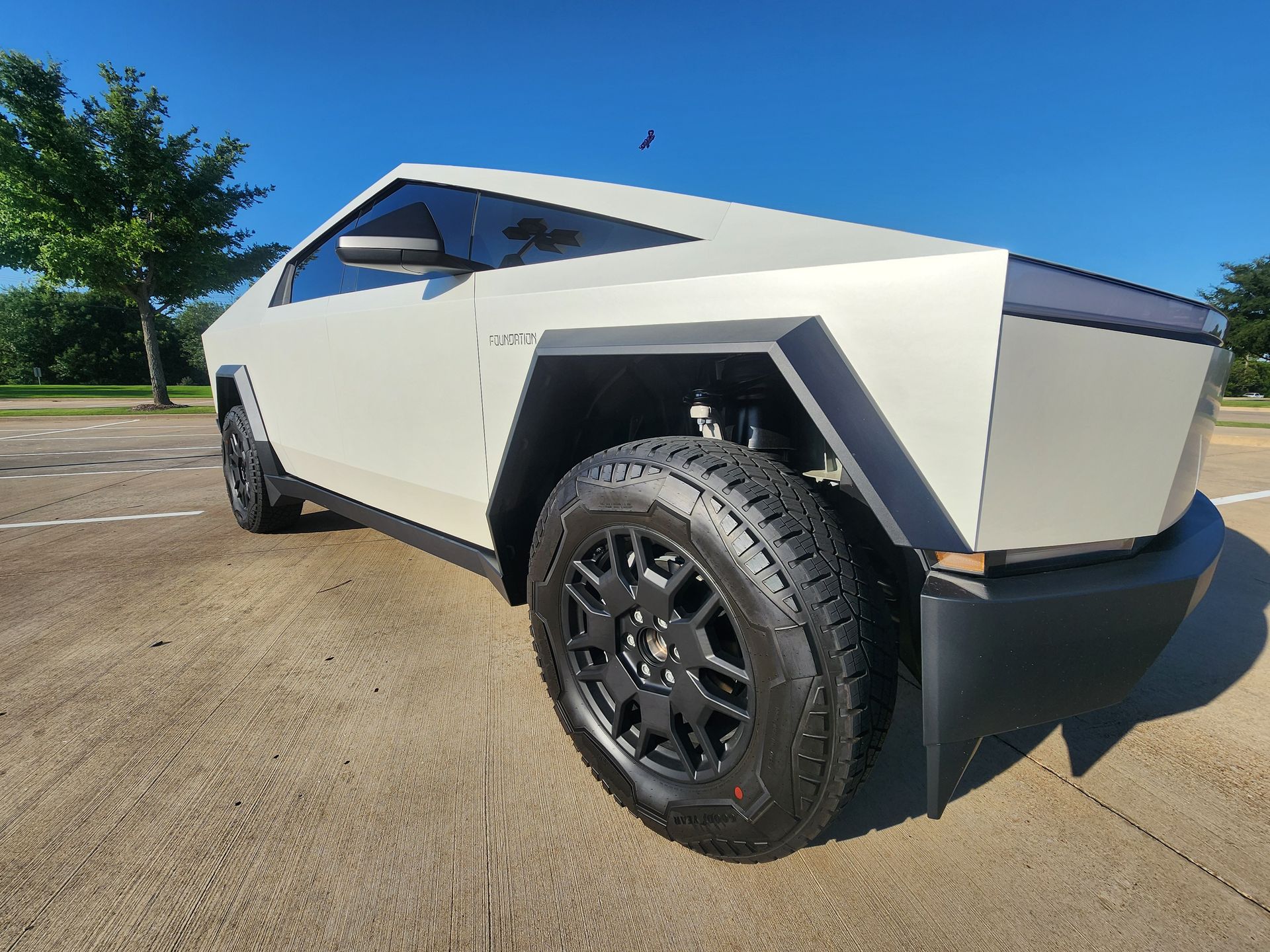 Cybertruck rental near 