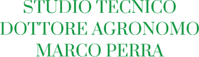 Studio Tecnico Dottore Agronomo Marco Perra-Logo