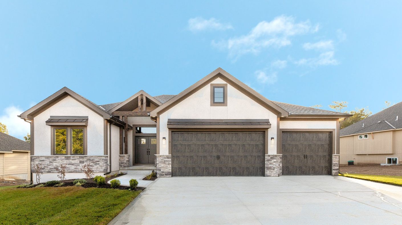 Custom Home Gallery Walker Custom Homes Lee's Summit KC Home Builder