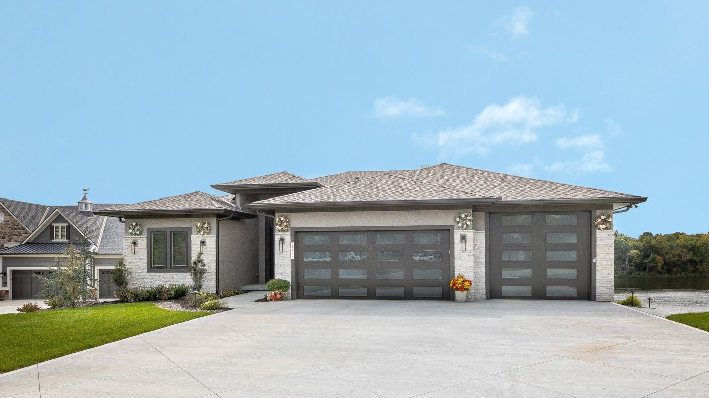 Custom Home Gallery Walker Custom Homes Lee's Summit KC Home Builder