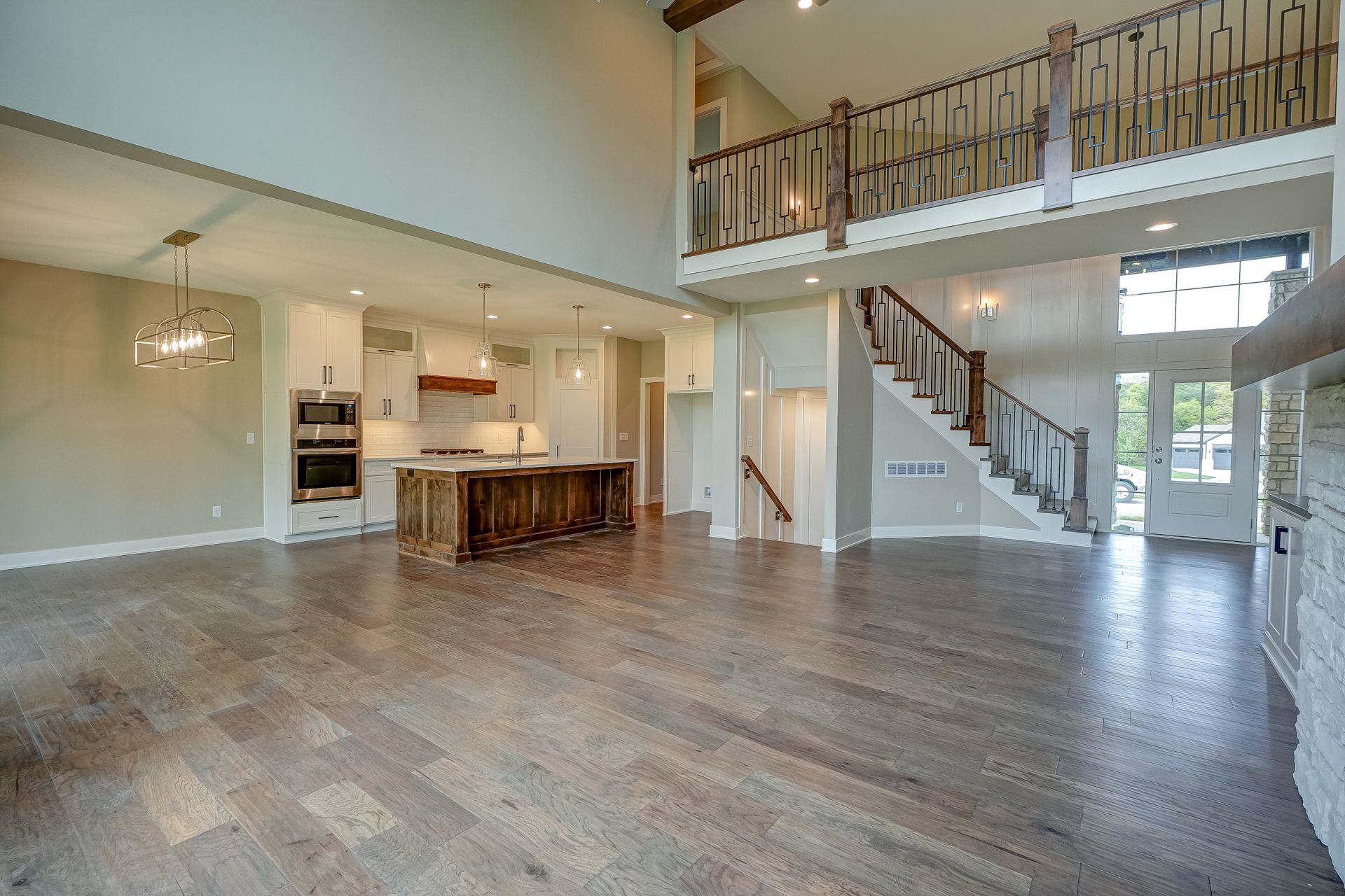 Available Custom Homes in Kansas City Walker Custom Homes