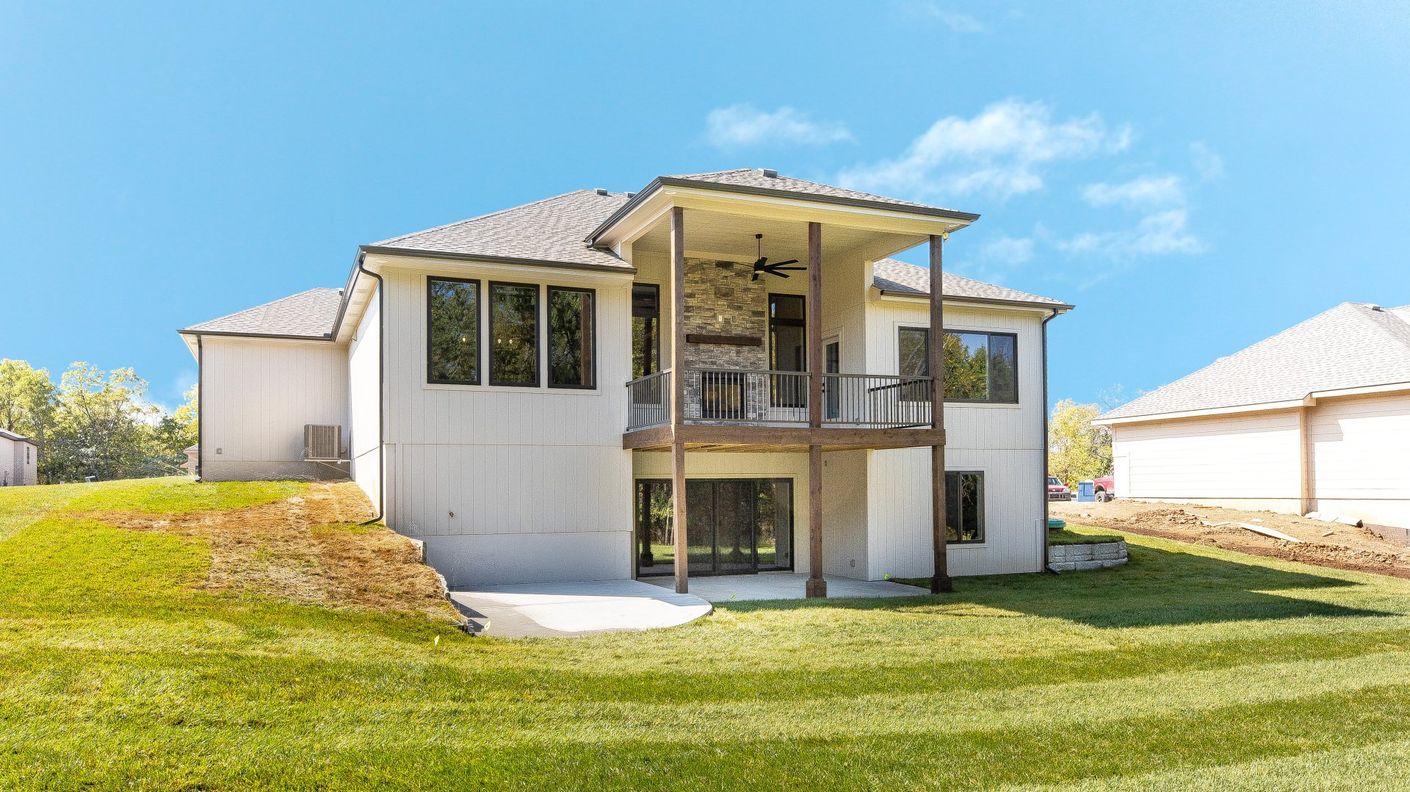 Custom Home Gallery Walker Custom Homes Lee's Summit KC Home Builder