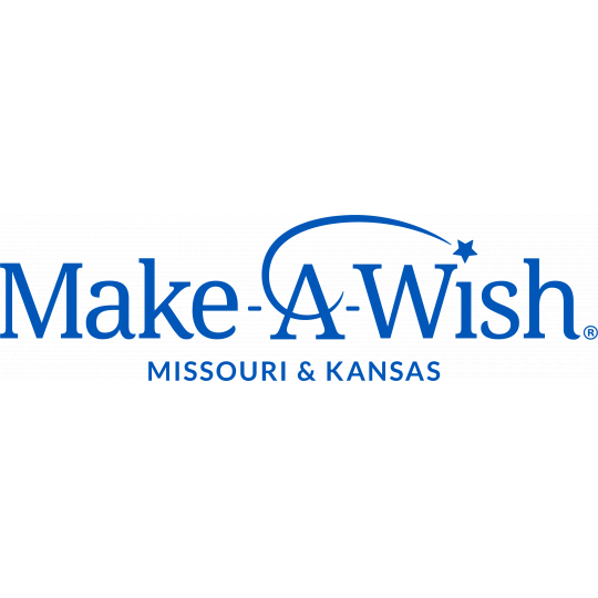 Make-A-Wish Missouri & Kansas logo