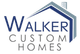 Walker Custom Homes Logo