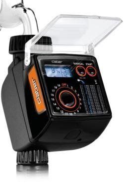 PROGRAMMATORE CLABER TEMPO SELECT