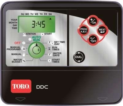 specifiche quadro impianto di irrigazione