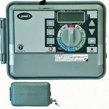 quadro impianto per l'irrigazione