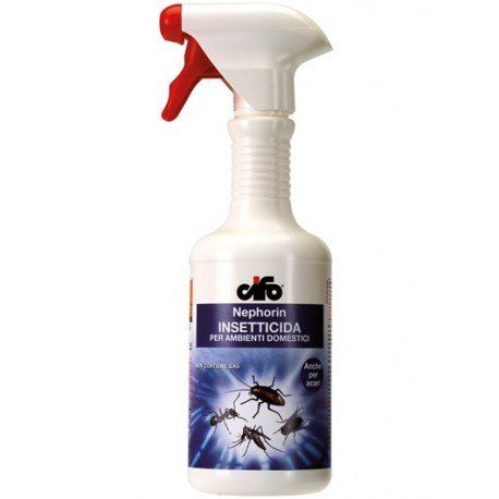 insetticida spray