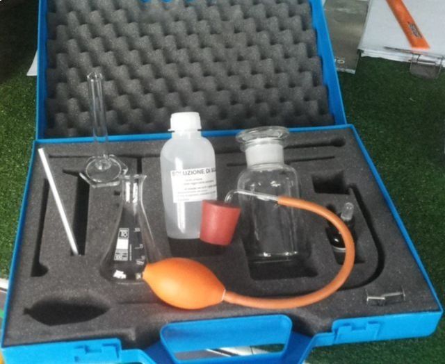 prodotti per attività enologica