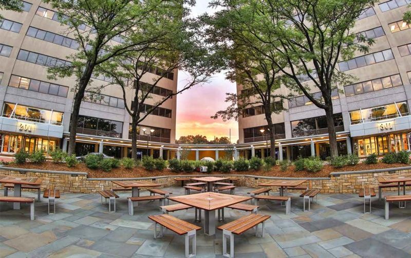 the suites at 17 north office images - rutherford nj