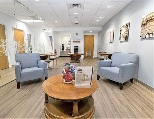 The Suites at 17 North Interior Building